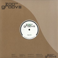 Front View : S & H Project - ONE STOP LOVE - Zoo Groove / ZOOGR018