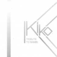 Front View : Kiko - TRIBUTE TO BAMBI - Different / DIFB1201T / 4511201130