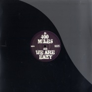 Front View : Unknown - WE ARE E / FORTY MILES - Blatant Breaks / bb04