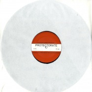 Front View : Protectorate Collective - BE - Protectorate / PRT001
