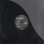 Front View : Stephan Strube - OSTGUT EP - 6 Feet Under / 6feet011