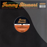 Front View : Tommy Steward - DISCO EP - Jazzman / JM12017