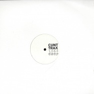 Front View : Unknown - CUNT TRAX 1, 2 & 3 - Wireblock / WB008