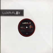 Front View : Rokit-F!! aka Fernanda Diaz & Felipe Valenzuela - PIJIAMA PARTY EP - Luxaflex / luxa021