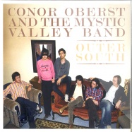 Front View : Conor Oberst And The Mystic Valley Band - ER SOUTH (CD, Gatefolder) - Wichita / webb212CDL
