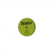 Front View : F - EPILOGUE (RAMADANMAN REMIX) - 7Even Recordings / 7even 09