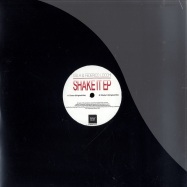 Front View : Uglh (aka Underground Loophole) & Federico Locchi - SHAKE IT EP - Raw Thentic / raw037