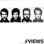 Front View : Various Artists - VIEWS EP - Flex Schallplatten / flex06