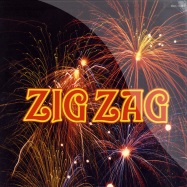 Front View : Zig Zag - ZIG ZAG (LP) - Pacha Canada / pac11207