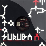 Front View : Minz - BACK TO MOSTOLES EP - Suruba X / SurubaX002