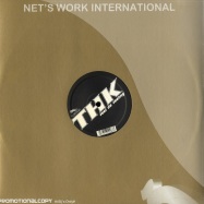 Front View : The House Keepers - FEEL DA FEELING - Nets Work International / NWI061
