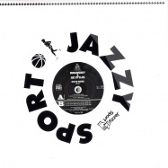Front View : Budamunky & Joe Styles - CUTE HOES (REMIX) - Jazzy Sport / jsv068