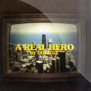 Front View : College - A REAL HERO - Flexx016