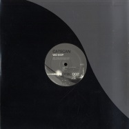 Front View : Catscan - WO III - Derailed Traxx Black / dtbc002