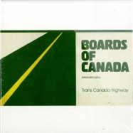 Front View : Boards Of Canada - TRANS CANADA HIGHWAY EP (CD) - Warp Records / WAP200CD