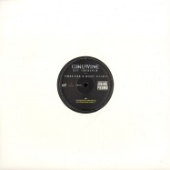 Front View : Ginuwine feat Timbaland & Missy Elliott - GET INVOLVED - Just Entertainment / JEV006