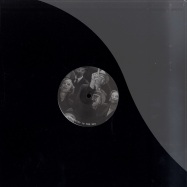 Front View : Jeff Mills - SOMETHING IN THE SKY 3 - Axis / SITS003