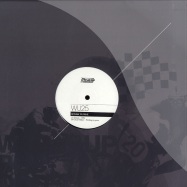 Front View : Exium / Oscar Mulero - 1996 / NOTHING TO PROVE - Warm Up / WU025