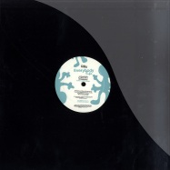 Front View : Rills - EVERYBODY E.P. - All Inn Records / ALLINN005