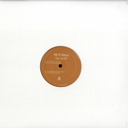 Front View : K.Alexi - YOU ARE - Divine Records / DR003EP