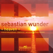 Front View : Sebastian Wunder - HEAVEN - Almost Heaven / almost009