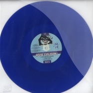Front View : DJ Sprinkles Presents - K.S.H.E COLORED VINYL - Skylax Records / Lax116