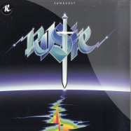 Front View : Rustie - SUNBURST EP - Warp Records / wap300