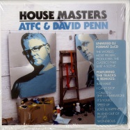 Front View : ATFC & David Penn - HOUSE MASTERS (2CD) - Defected / HOMAS06CD