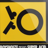 Front View : Various Artists - BOYSNOIZE PRESENTS SUPER ACID (2x12) - Boysnoize / BNR054