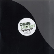Front View : Cause & Affect - Flyaway EP / incl Sonny Fodera Rmx - Beatdown Music / BD004