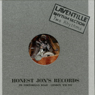 Front View : Laventile Rhythm Section - TWO RHYTHMS - Honest Jons / HJP15 / 45120