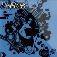 Front View : Various Artists - DEEP DOWN & DISCOFIED (SET TWO) (2X12) - Defected / ddd01lp2