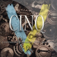 Front View : Various Artists - CINQ - A CONNAISSEUR RETROSPECTIVE REMIX (2x12) - Connaisseur / CNS0083