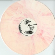 Front View : 2 Stupid Gods - IN THE DZIURKA (PINK MARBLED) - Night Drive Music Limited / NDM017