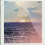 Front View : Zodiac Free Arts Club - FLOATING WORLD (CD) - Permanent Vacation / permvac073-2