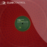 Front View : DJ Tremendo - MUSIC KEEPS ME GOING - Club Control / cc008-6