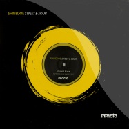 Front View : Shinedoe - SWEET & SOUR - Intacto / Intac034