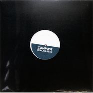 Front View : K Bonus & Negghead - COMPOST BLACK LABEL 81 - Compost Black Label / CPT383-1