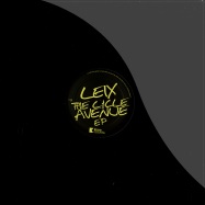 Front View : Leix - THE CYCLE AVENUE EP - Kiara Records / Kiara010