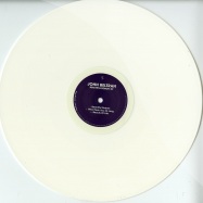 Front View : John Beltran - BEAUTIFUL ROBOTS (WHITE VINYL) - Styrax Records / STRX-jbbr-whiteCol