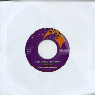 Front View : Satisfaction Unlimited - LETS CHANGE THE SUBJECT (7 INCH) - Sonic Wax / sw018