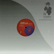 Front View : Alejandro Trebor - QUEMADURA DEL SOL REMIXE - Hidden Recordings / 012hr