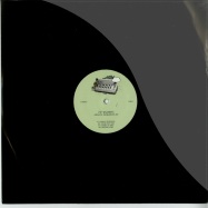 Front View : Pip Williams - ANALOG SEQUENCES EP - Shameless Toady / toad007