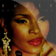 Front View : Bucie - GET OVER IT - Foliage Records / Foliage019