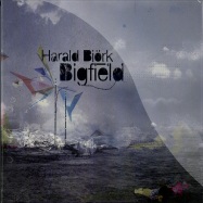 Front View : Harald Bjoerk - BIGFIELD (CD) - Kranglan Broadcast / KLN001CD