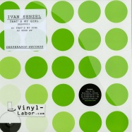 Front View : Ivan Senzel - THAT S MY GIRL EP - Desperadoz Records / DESPV001