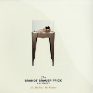 Front View : The Brandt Brauer Frick Ensemble - MR. MACHINE - THE REMIXES (INCL. DL-CODE) - !K7 Records / K7286EP2 / 372860