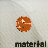 Front View : Boris Ross & Jeff Moore - TAP YA FEET EP - Material Series / Material037