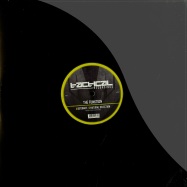 Front View : The Funktion - DETONATE / NATURAL SELECTION - Tactical Recordings / tact002