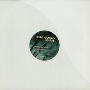 Front View : Mikal - WHAT YOU KNOW / HIGHER FORCE / LOST - Disfigured Dubs / disf017
